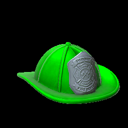 Fire Helmet